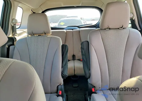 2015 Mazda 5 Sport z USA, uszkodzony, nr VIN JM1CW2BL8F0181968